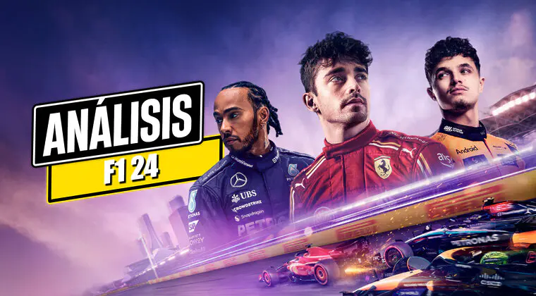 Imagen de Análisis F1 24: Siéntete uno de los 20 con la nueva entrega de Codemasters