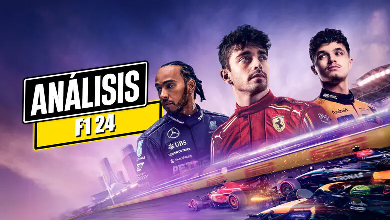 F1 24 ANÁLISIS