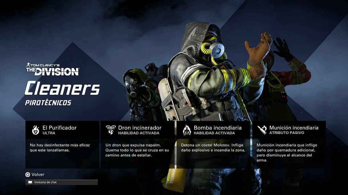 Tier List de Facciones de XDefiant Cleaners