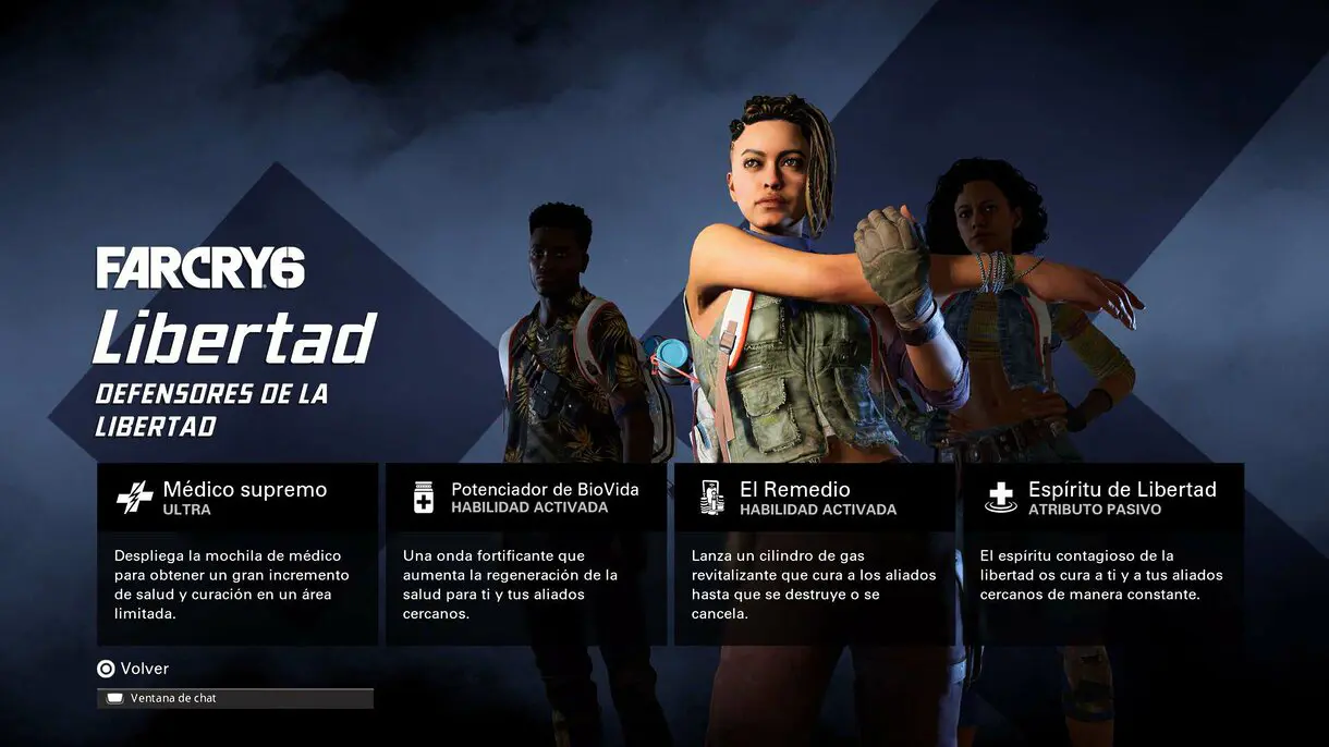 Tier List de Facciones de XDefiant Libertad