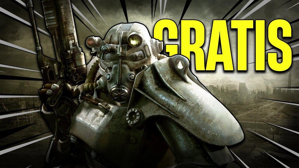 Fallout GRATIS con Prime