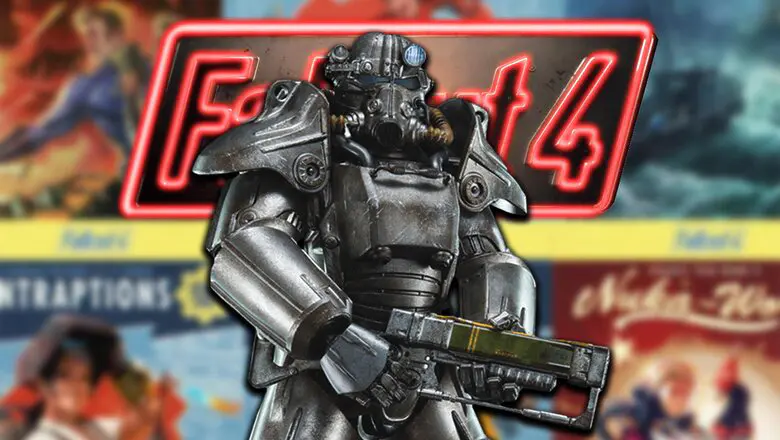 Orden para jugar todos los DLCs Fallout 4