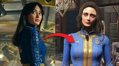 Imagen de Los personajes de la serie de Amazon Prime Video aterrizan en Fallout 4 gracias a la creatividad de los fans