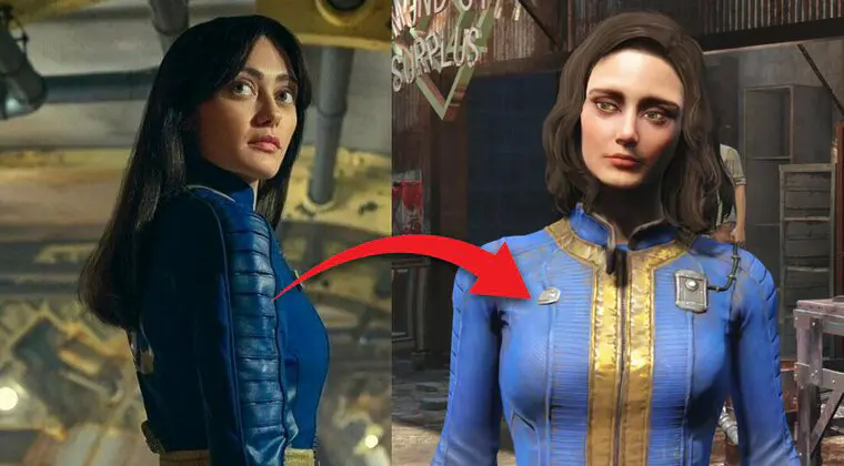 Imagen de Los personajes de la serie de Amazon Prime Video aterrizan en Fallout 4 gracias a la creatividad de los fans