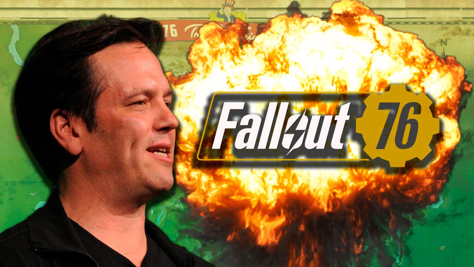 La comunidad de Fallout 76 responde a Phil Spencer de Xbox