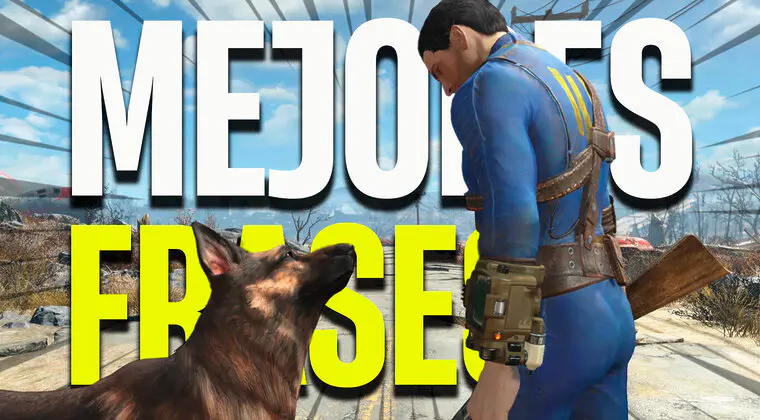 Imagen de Las mejores frases de la saga Fallout: ¿Conoces sus citas célebres más destacables?