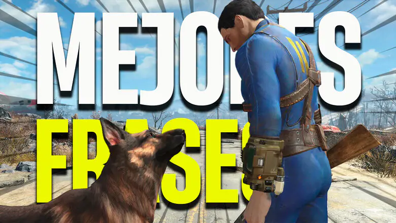 Las mejores frases de toda la saga Fallout