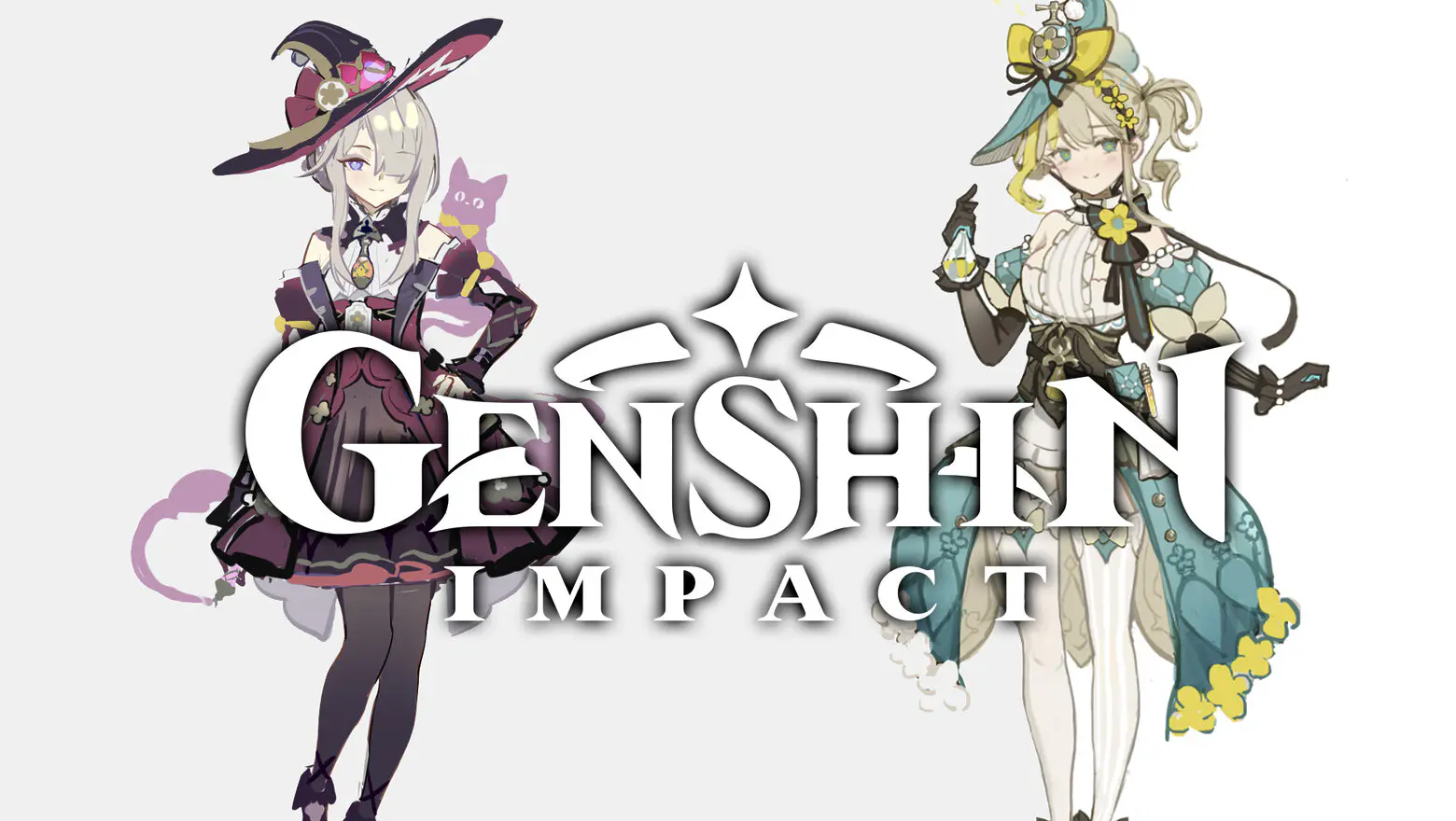Fanarts de Emilie Genshin Impact