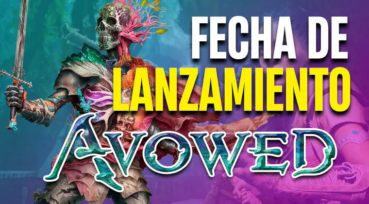 Imagen de Se filtra el mes de lanzamiento de Avowed, uno de los próximos y más esperados juegos de Xbox