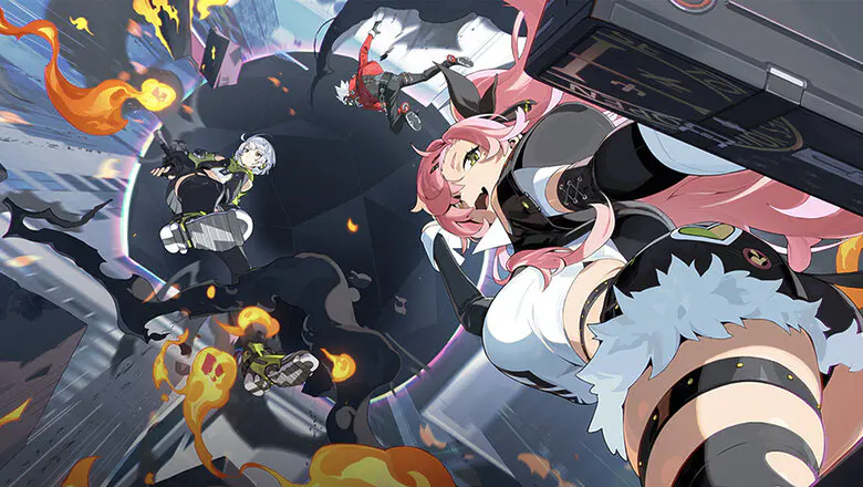 Fecha de salida de Zenless Zone Zero