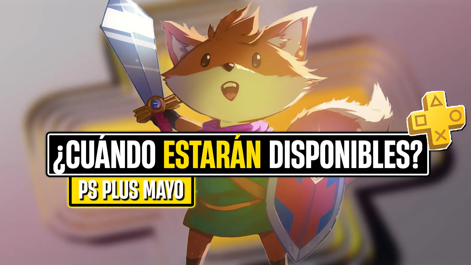fecha disponibilidad ps plus mayo 2024
