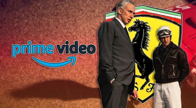 Imagen de Si te gustan los coches, en especial los Ferrari, este biopic que acaba de llegar a Amazon Prime Video es para ti