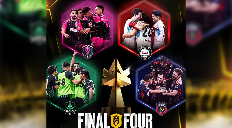 Imagen de Kings League Américas: Horarios y partidos de la Final Four