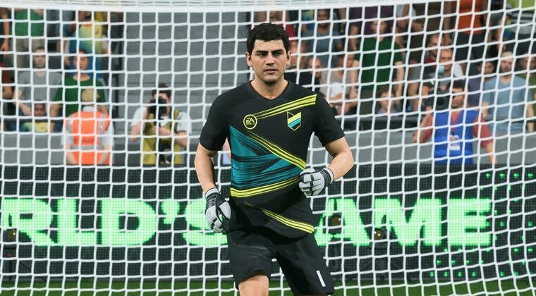 Imagen de EA Sports FC 24: gran filtración relacionada con Iconos y Héroes