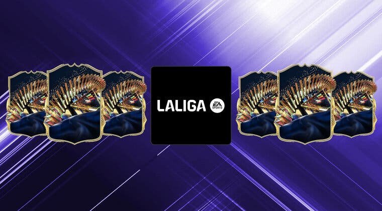 Imagen de EA Sports FC 24: filtrado como TOTS Moments de LaLiga un jugador de enorme popularidad