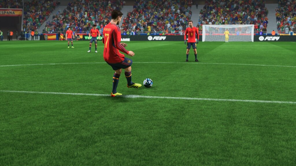 filtraciones versiones especiales eurocopa ea sports fc 24
