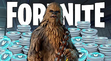 Imagen de Fortnite: 驴Cu谩nto dinero me tengo que gastar para conseguir todo lo nuevo de Star Wars en 2024?
