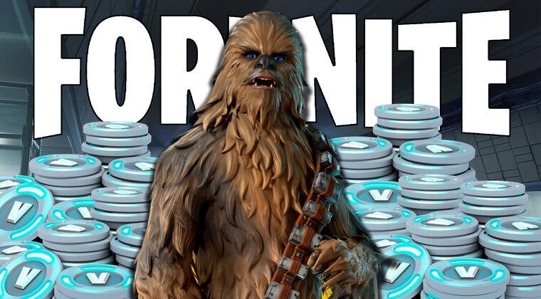 Imagen de Fortnite: ¿Cuánto dinero me tengo que gastar para conseguir todo lo nuevo de Star Wars en 2024?