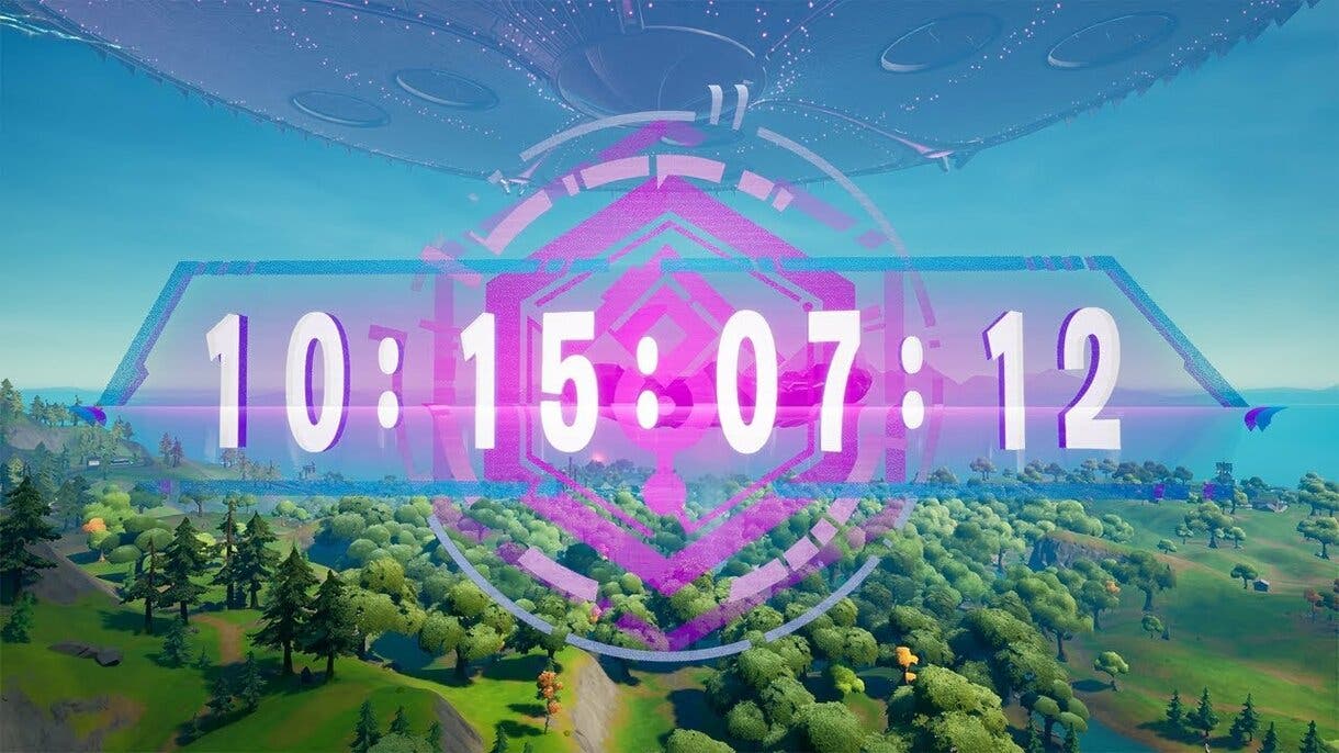 La Temporada 2 de Fortnite tendrá evento final