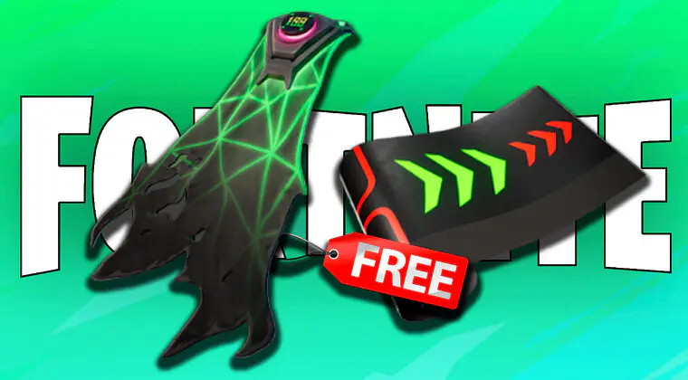 Imagen de Fortnite: cómo conseguir GRATIS el pack Combo Acelerado con una nueva mochila y envoltorio