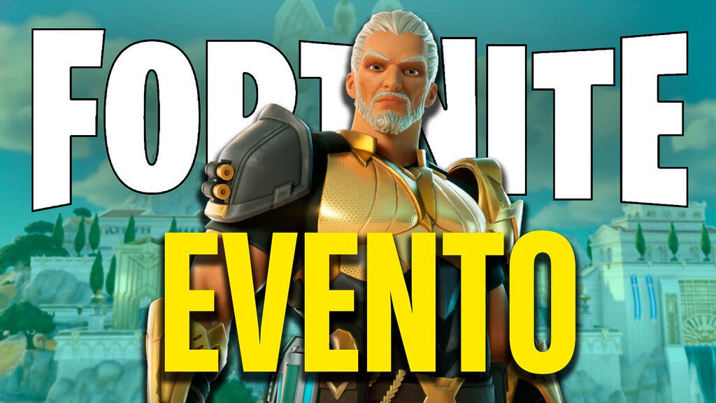 Zeus protagonizaría el nuevo evento final de Fortnite