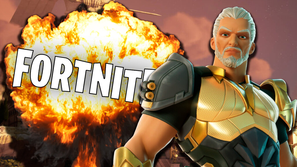 La Caja de Pandora regresa a Fortnite