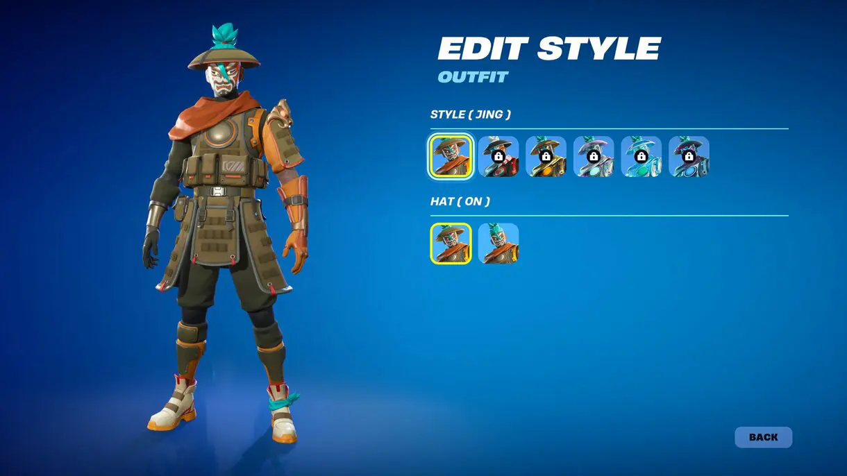 Nueva skin de Club de Fortnite de junio 2024