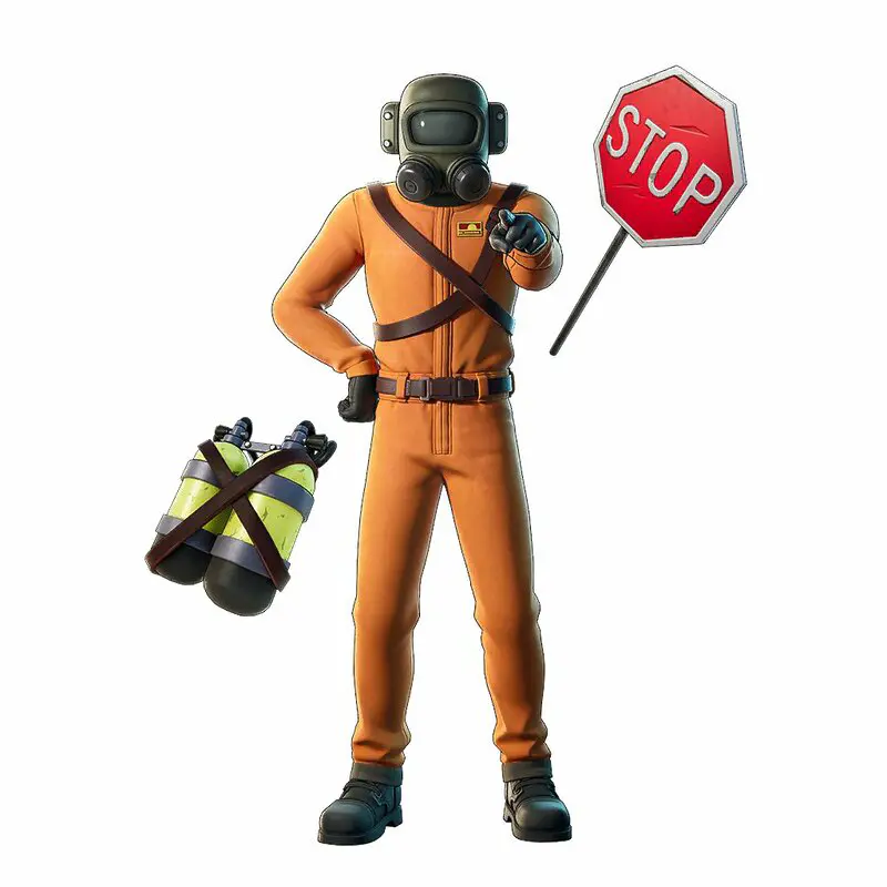 Nuevo crossover entre Fortnite y Lethal Company