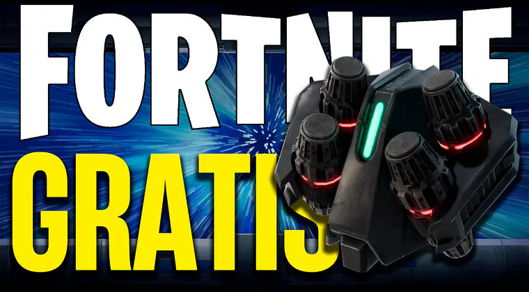 Imagen de Fortnite: cómo conseguir GRATIS la nueva mochila de Star Wars y otros objetos del crossover