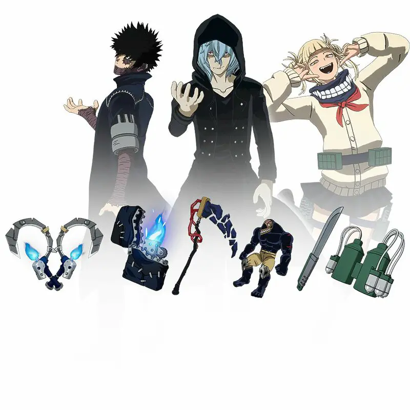 Fortnite celebra nuevo crossover con My Hero Academia