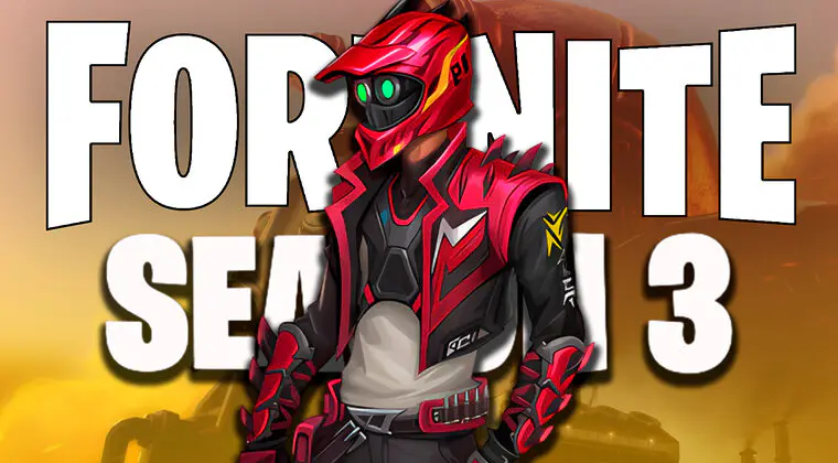 Imagen de Fortnite lanza un teaser tráiler de la nueva Temporada 3 con varias pistas sobre sus contenidos