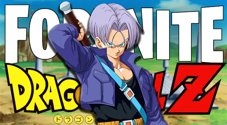 Imagen de Fortnite filtra un cuarto crossover con Dragon Ball y la nueva skin principal será de su mejor personaje