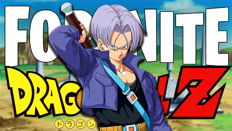 Fortnite podría recibir una nueva skin de Trunks