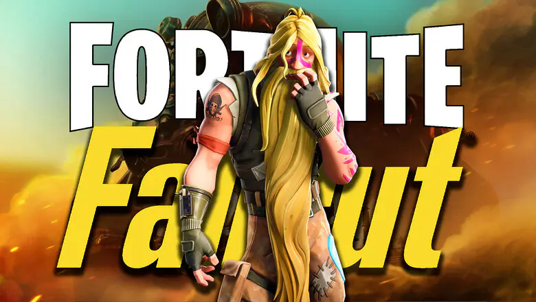 Fortnite celebrará un nuevo crossover con Fallour