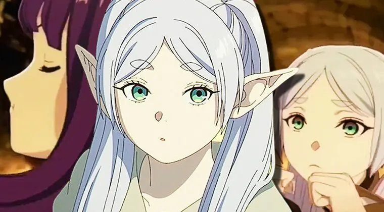 Imagen de ¿Y si Frieren fuera un anime en CGI? Así se vería en 3D el show de Madhouse