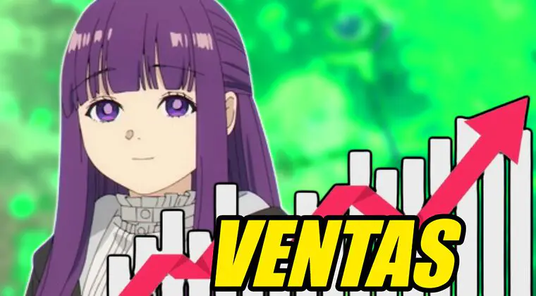 Imagen de ¡No hay quien lo pare! Frieren vuelve a ser el manga más vendido de Japón