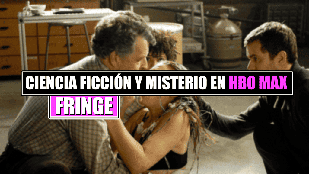 Fringe HBO Max