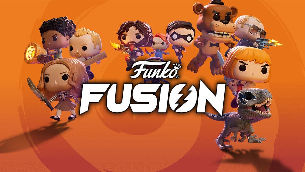 Así es Funko Fusion, el primer videojuego oficial de Funko Pop: Consolas, fecha de lanzamiento y más