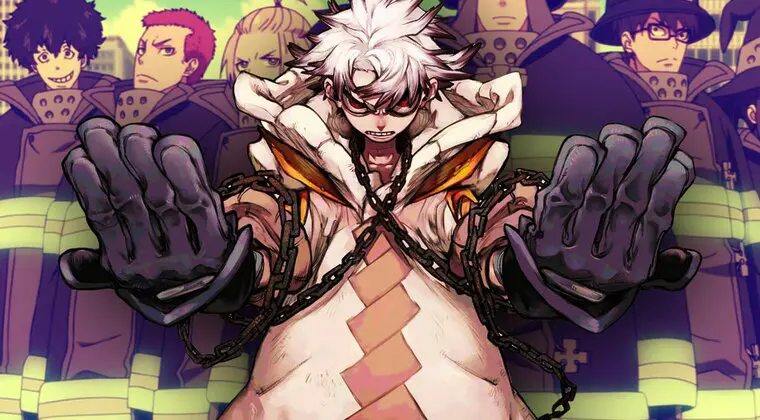 Imagen de Gachiakuta, el manga de la sucesora del autor de Fire Force, tendrá su propio anime (rumor)