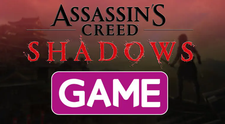 Imagen de GAME la lía con la edición coleccionista de Assassin's Creed Shadows y esta ha sido la razón de ello