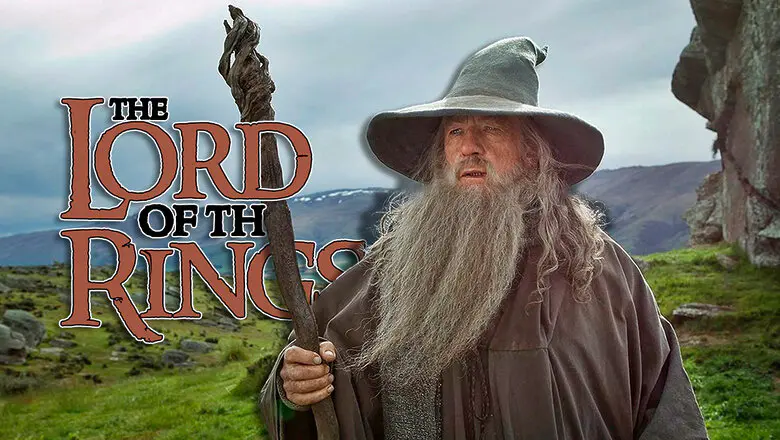gandalf el señor de los anillos