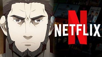 Imagen de Garōden: El camino del lobo solitario - ¿Vale la pena el nuevo anime de artes marciales de Netflix?