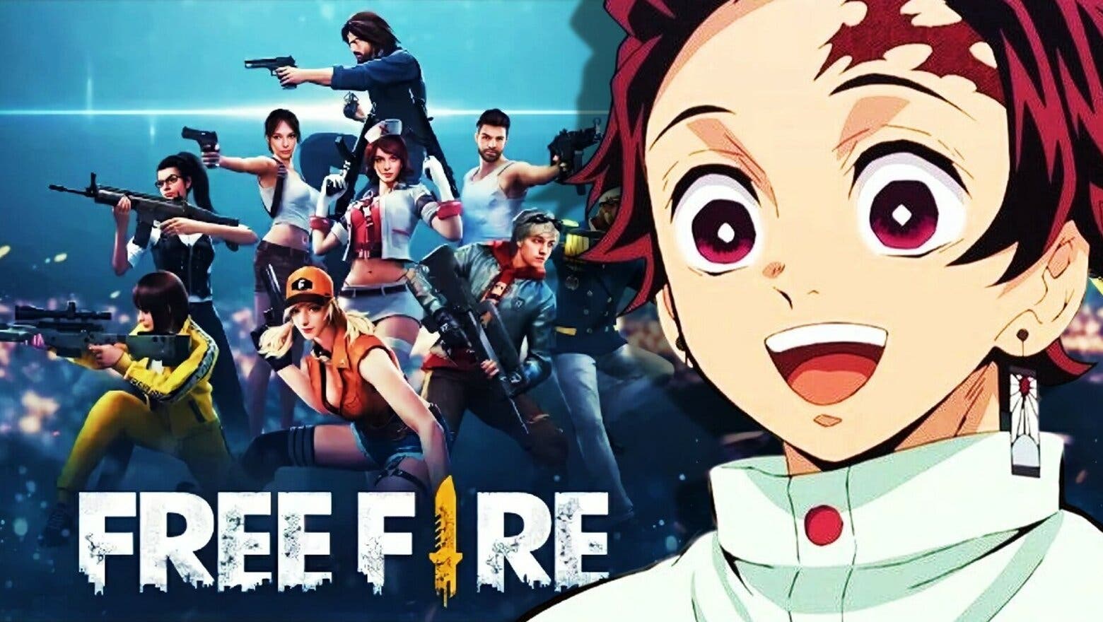 Garena Free Fire, el popular battle royale para móviles, recibirá su propio  anime