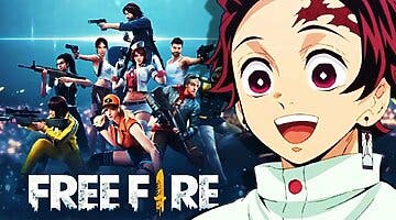 Imagen de Garena Free Fire, el popular battle royale para móviles, recibirá su propio anime