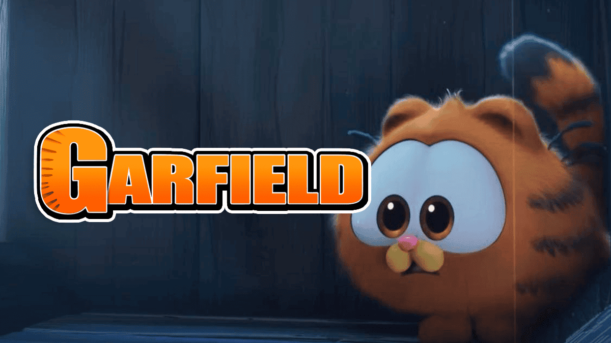 garfield la pelicula