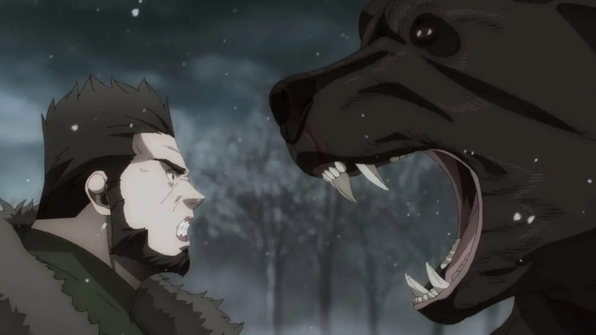 garoden anime