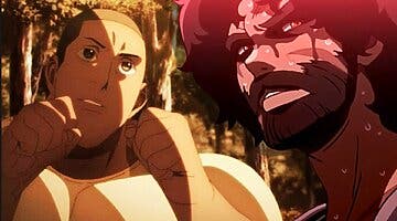 Imagen de El nuevo anime de artes marciales de Netflix que tiene un homenaje oculto a Megalobox