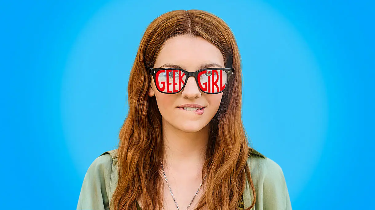 Geek Girl netflix