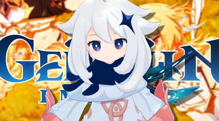 Imagen de El anime oficial de Genshin Impact se estrenará pronto, y deja ver una imagen completamente nueva