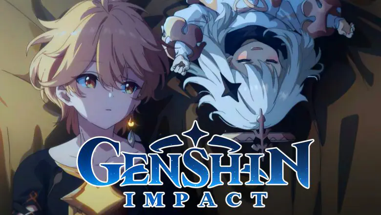 Anime de Genshin